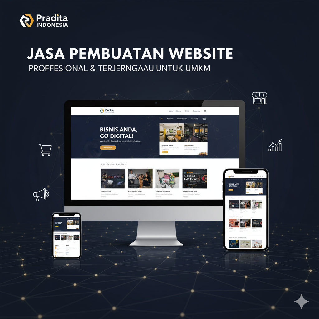 Website untuk UMKM