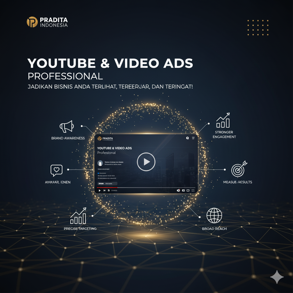 Jasa Youtube ads